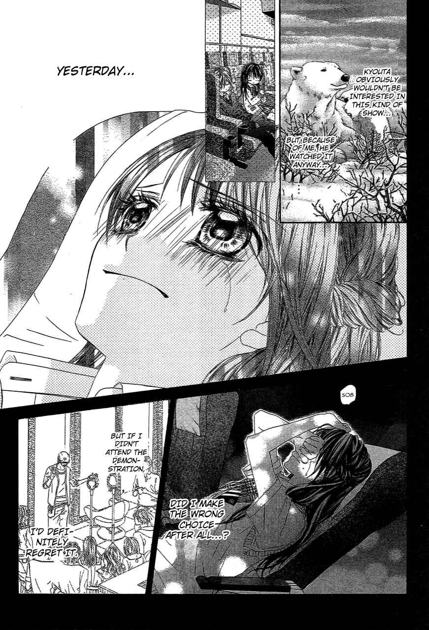 Page 11 Chapter 93 Kyou, Koi wo Hajimemasu