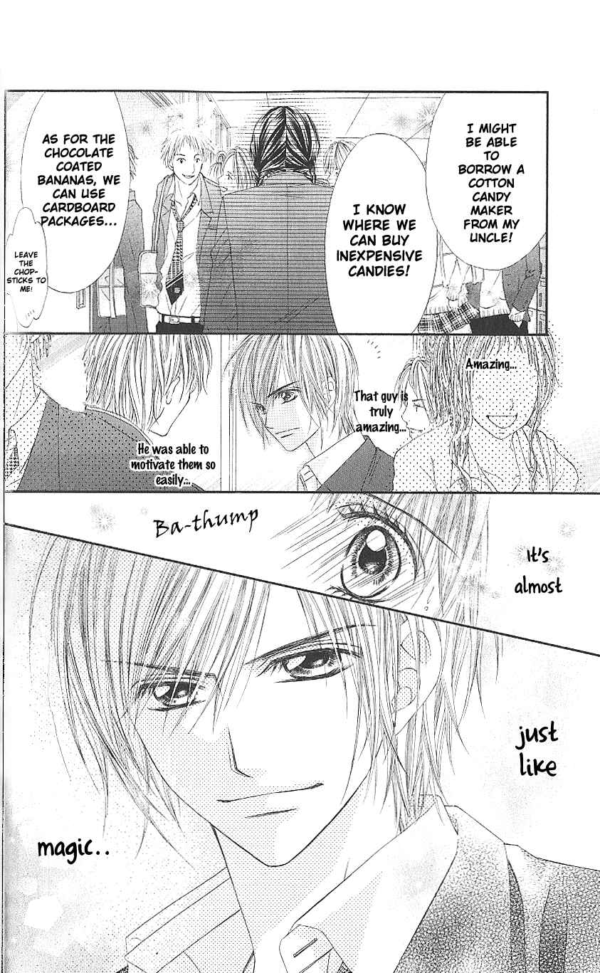 Page 18 Chapter 3 Kyou, Koi wo Hajimemasu