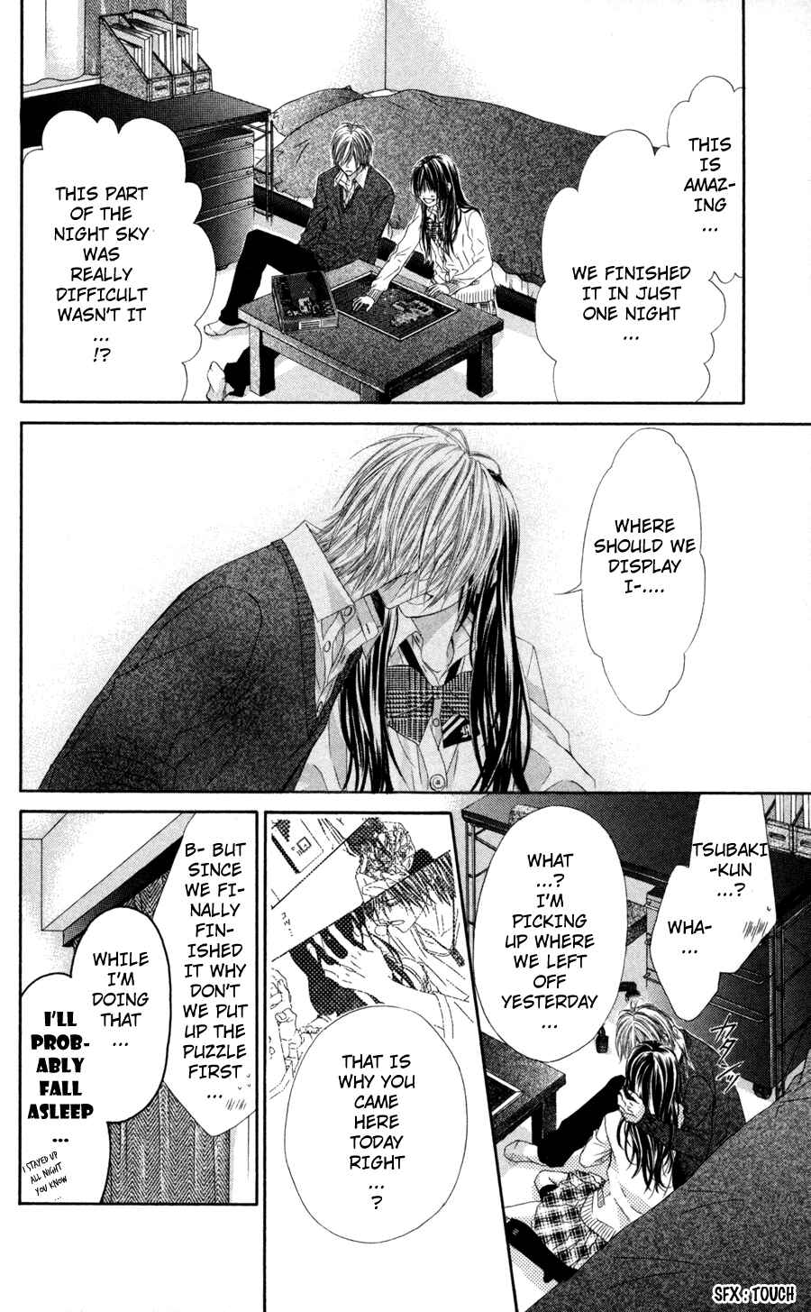 Page 14 Chapter 65 Kyou, Koi wo Hajimemasu