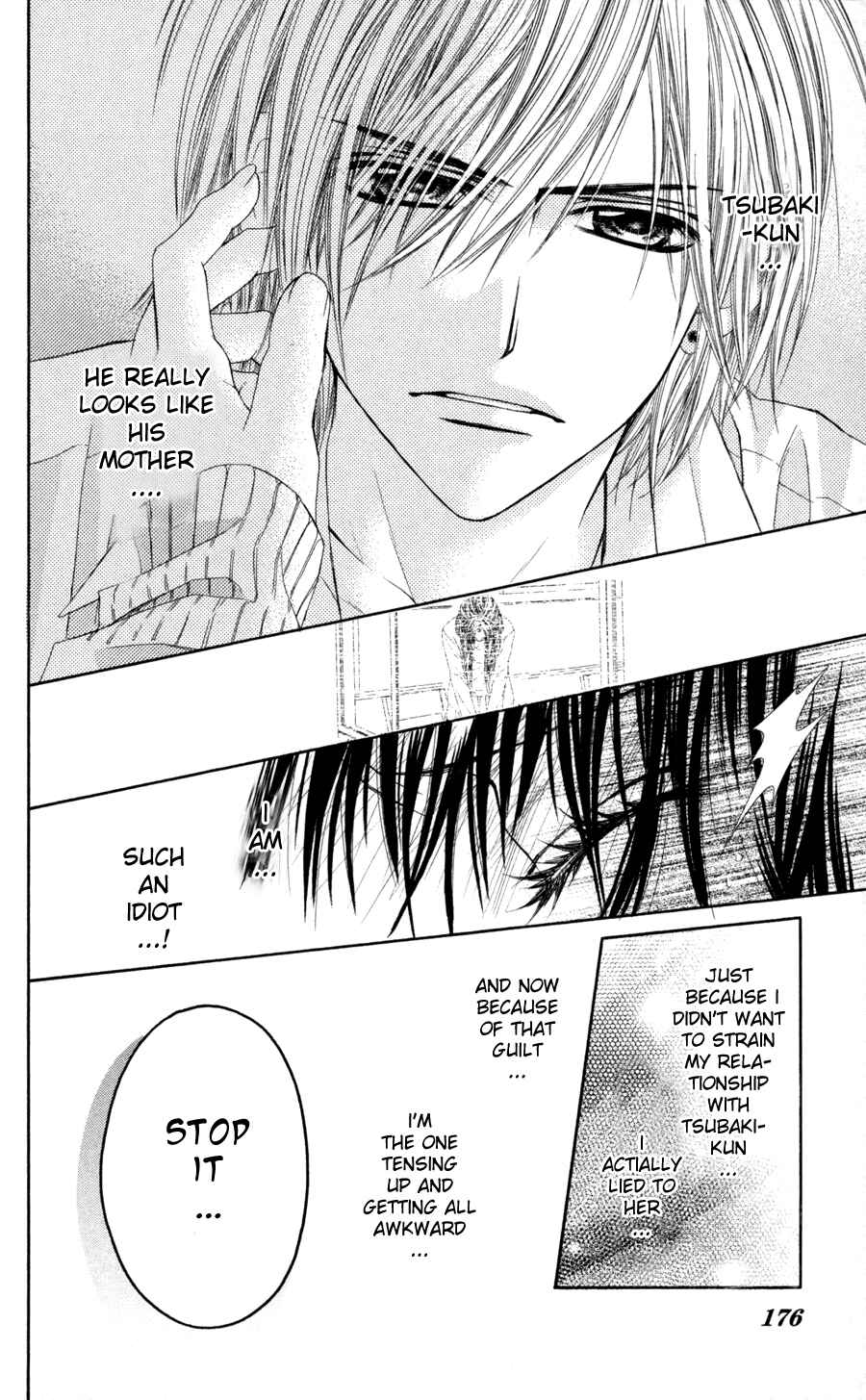 Page 16 Chapter 65 Kyou, Koi wo Hajimemasu