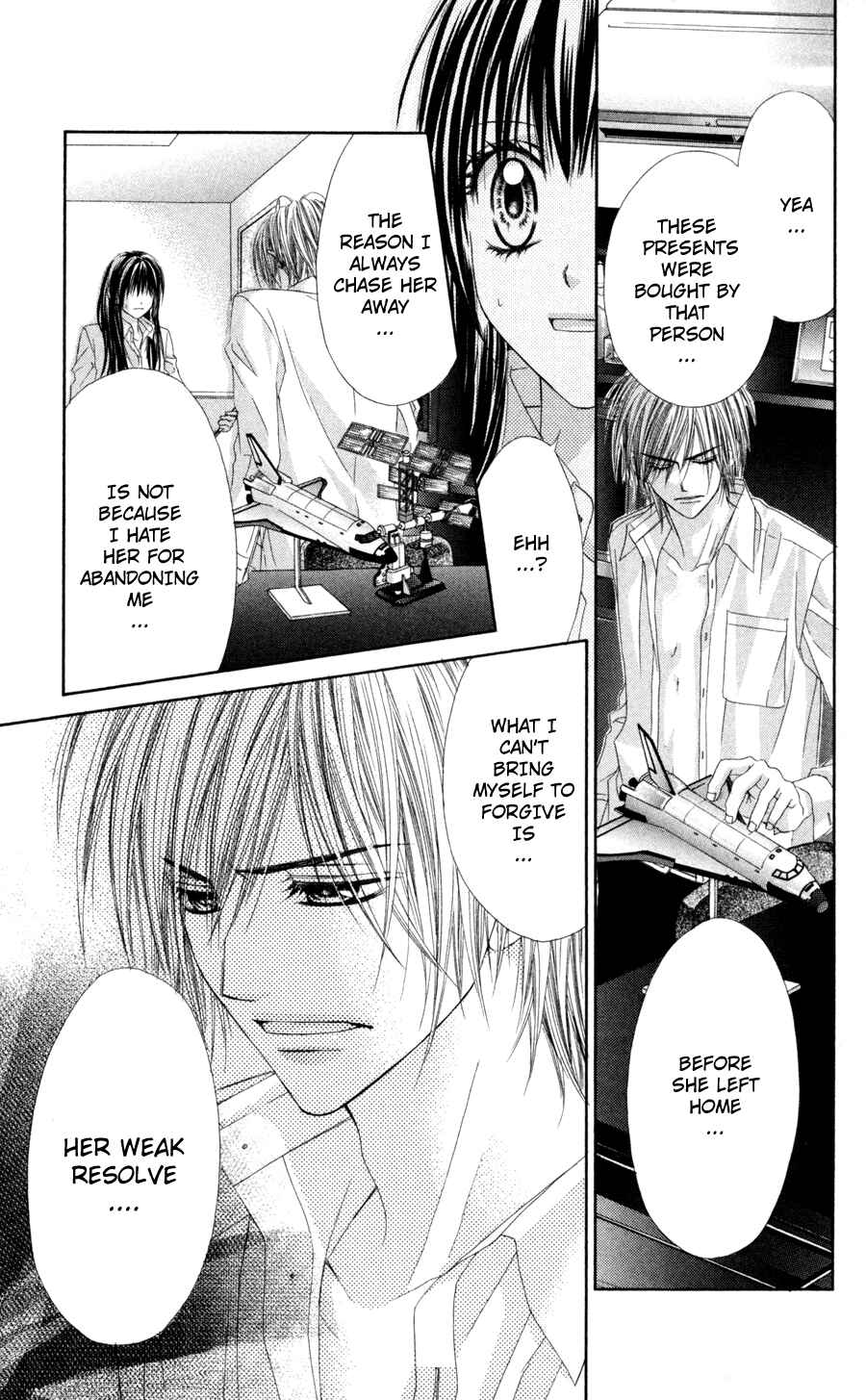 Page 19 Chapter 65 Kyou, Koi wo Hajimemasu