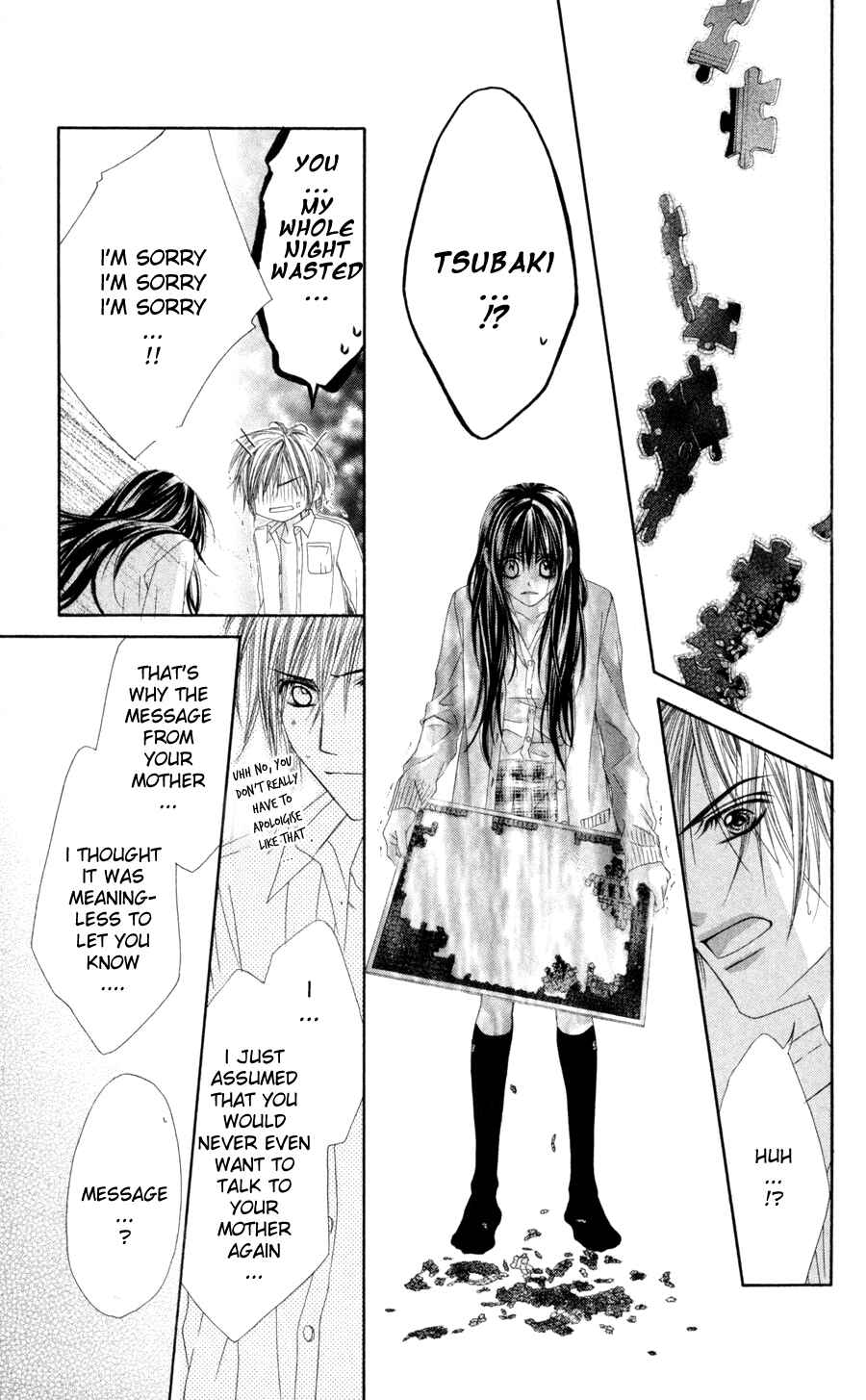 Page 21 Chapter 65 Kyou, Koi wo Hajimemasu