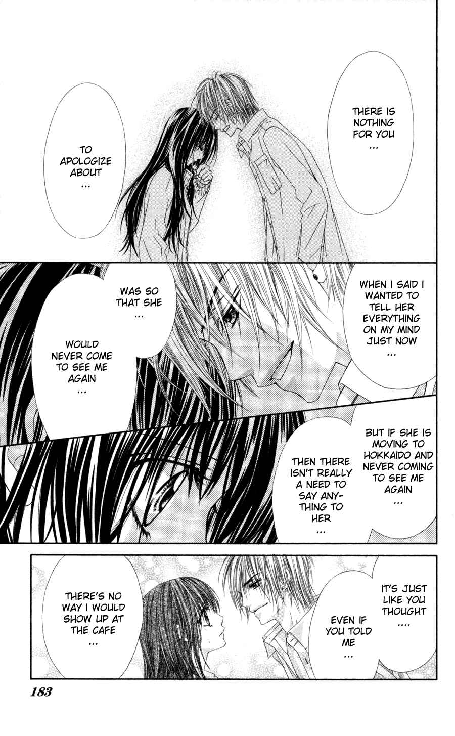 Page 23 Chapter 65 Kyou, Koi wo Hajimemasu