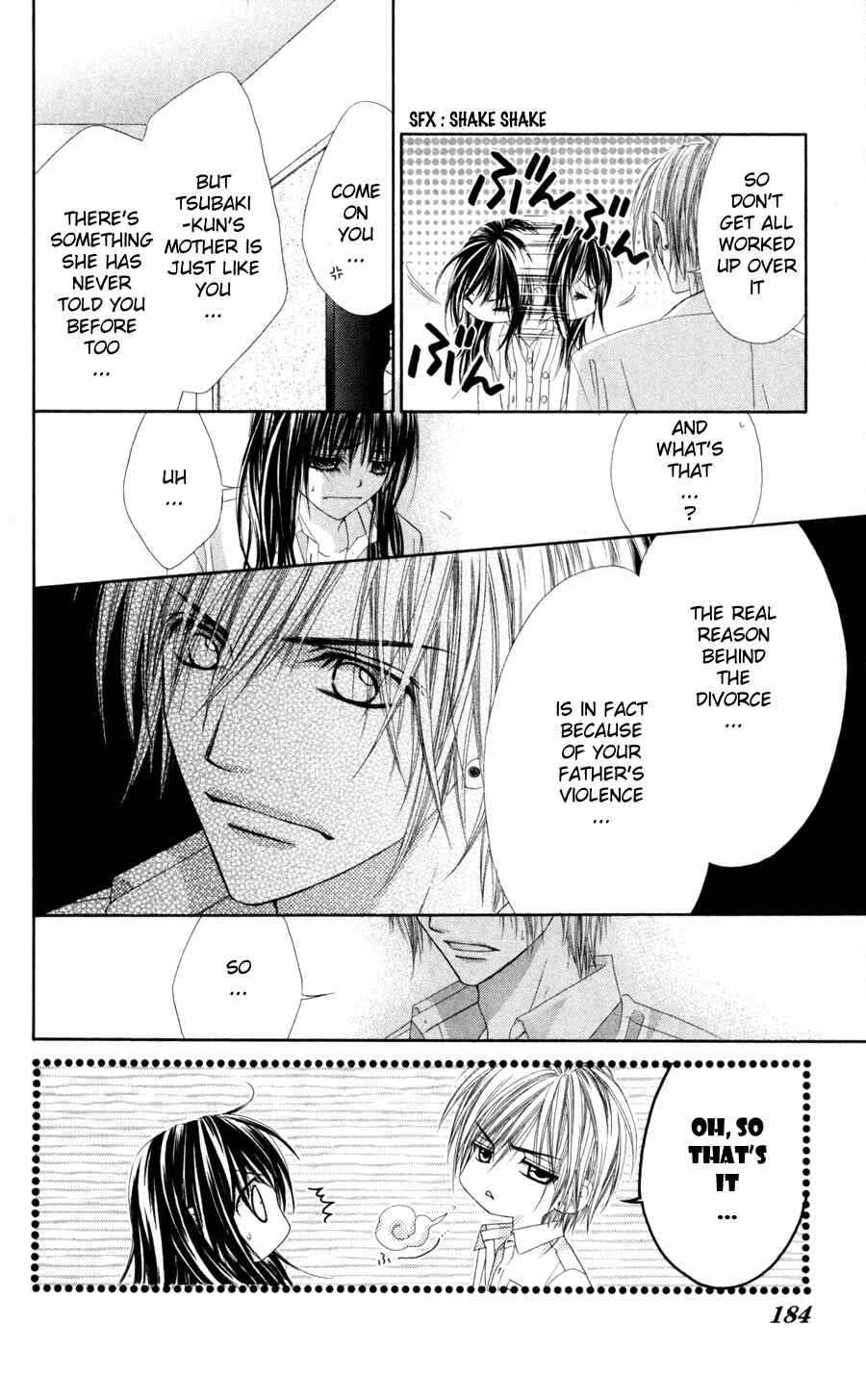 Page 24 Chapter 65 Kyou, Koi wo Hajimemasu
