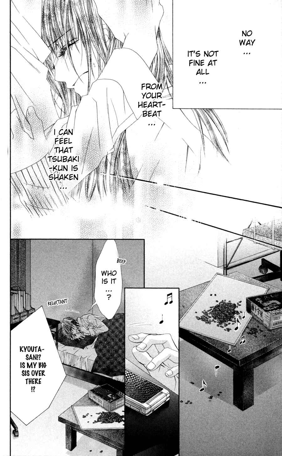 Page 26 Chapter 65 Kyou, Koi wo Hajimemasu