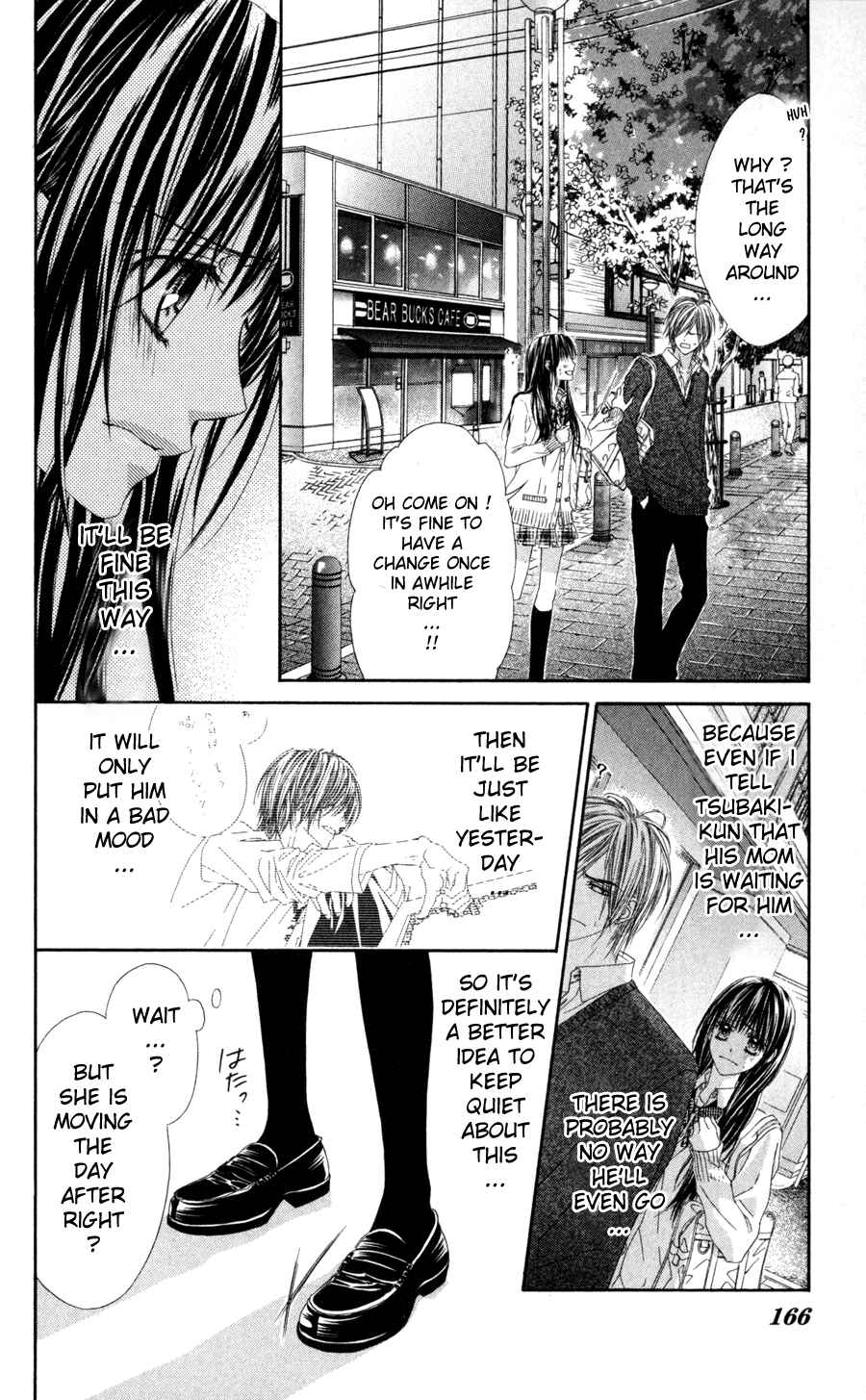 Page 6 Chapter 65 Kyou, Koi wo Hajimemasu