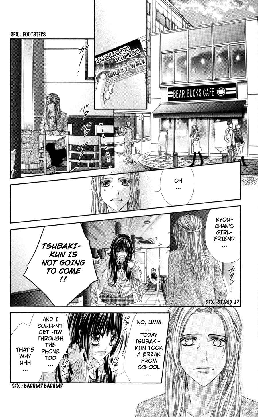 Page 8 Chapter 65 Kyou, Koi wo Hajimemasu