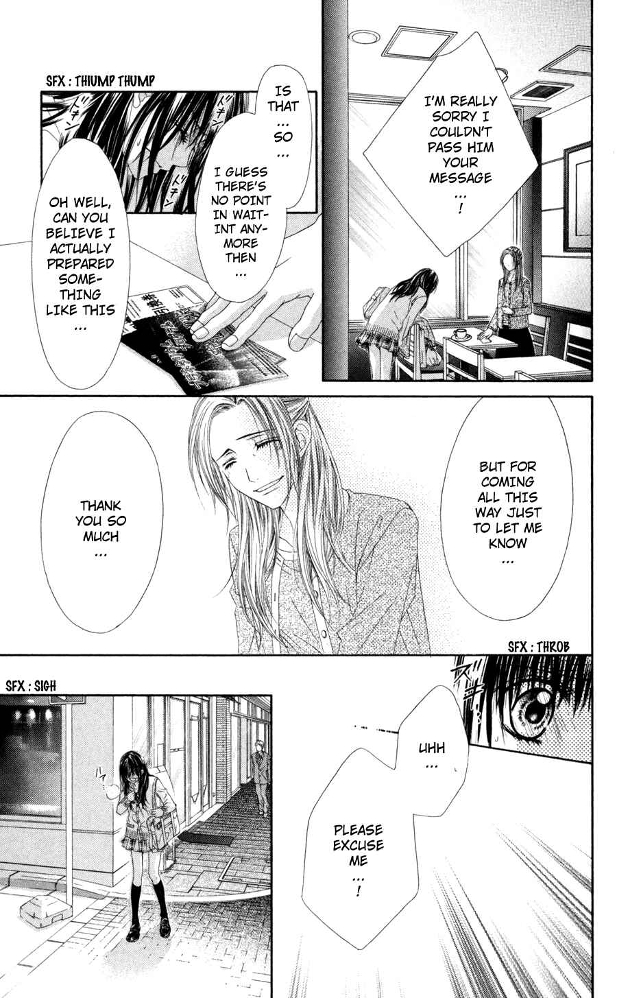 Page 9 Chapter 65 Kyou, Koi wo Hajimemasu