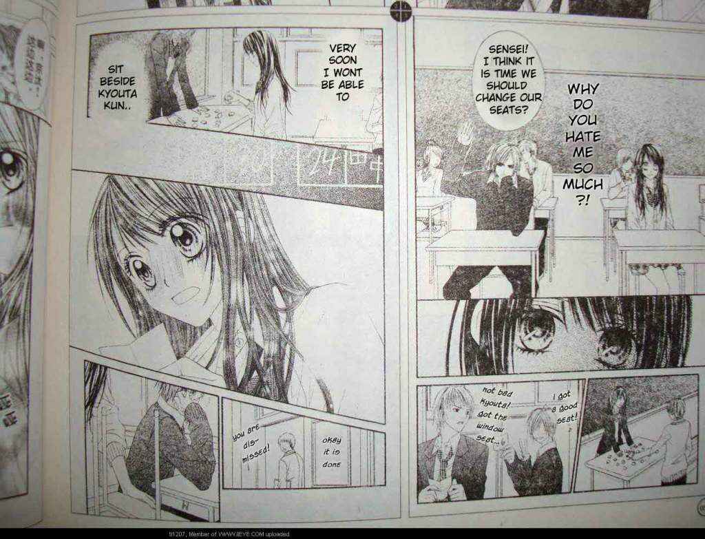 Page 11 Chapter 13 Kyou, Koi wo Hajimemasu