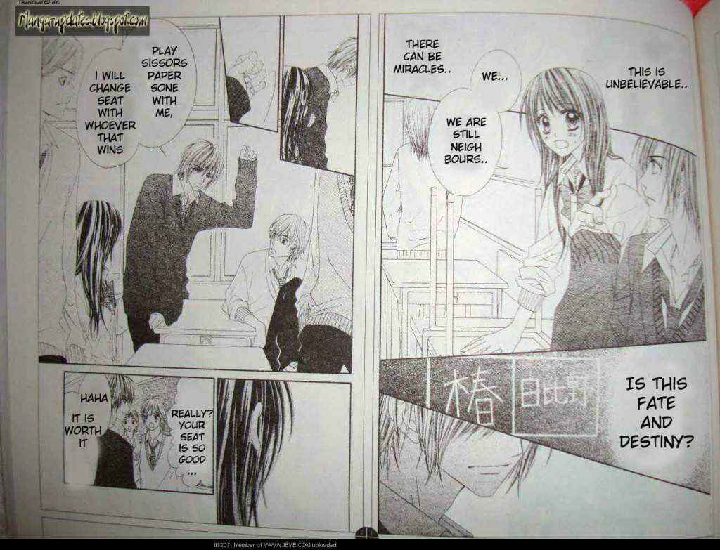 Page 12 Chapter 13 Kyou, Koi wo Hajimemasu