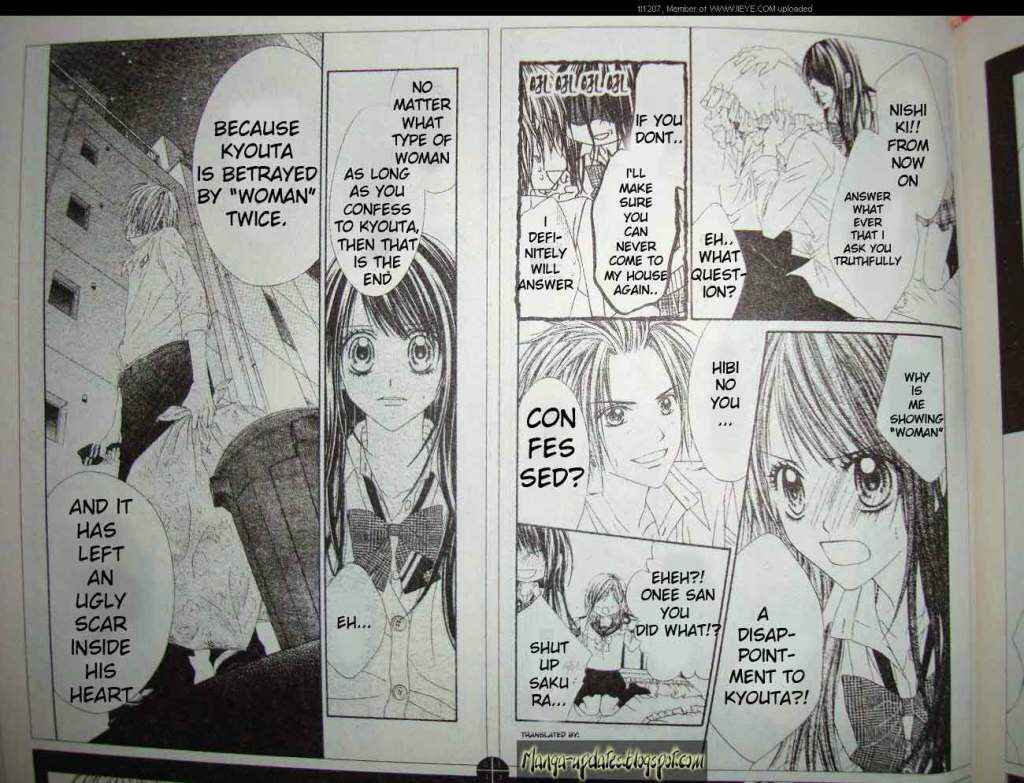 Page 16 Chapter 13 Kyou, Koi wo Hajimemasu