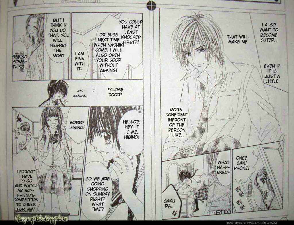 Page 3 Chapter 13 Kyou, Koi wo Hajimemasu