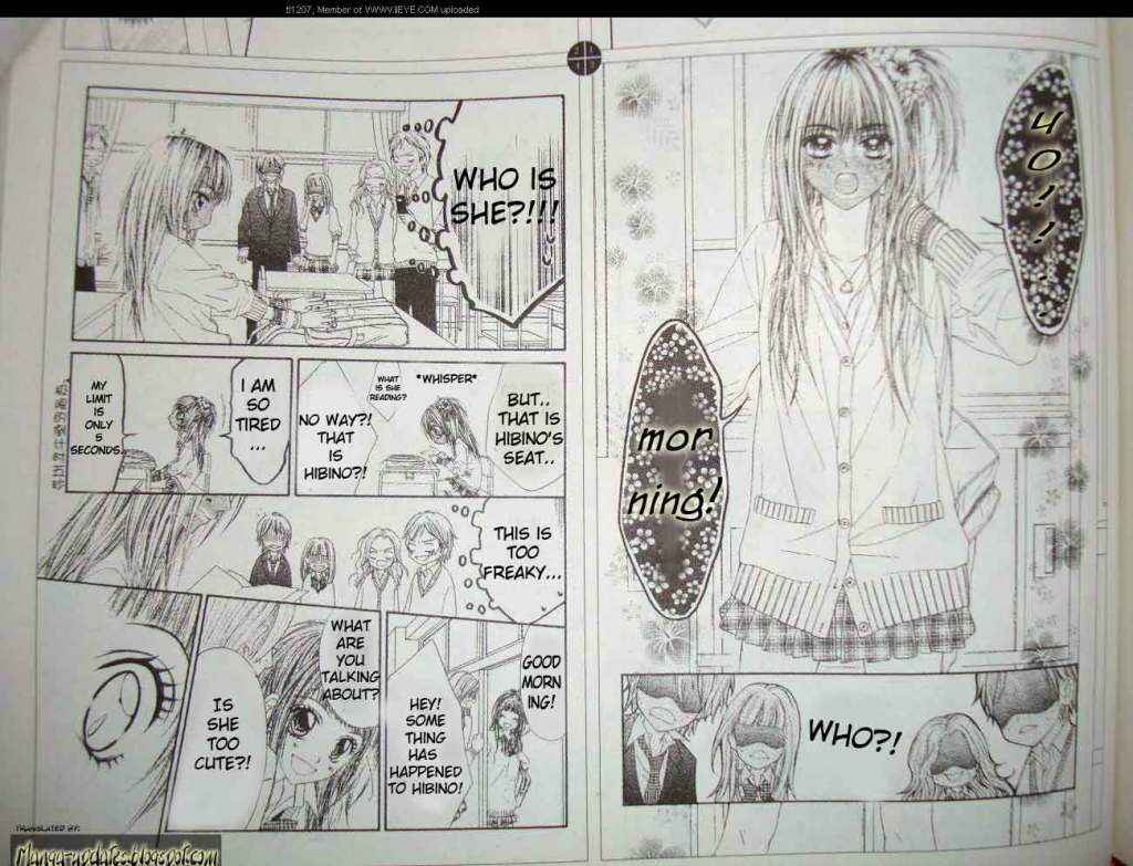 Page 5 Chapter 13 Kyou, Koi wo Hajimemasu