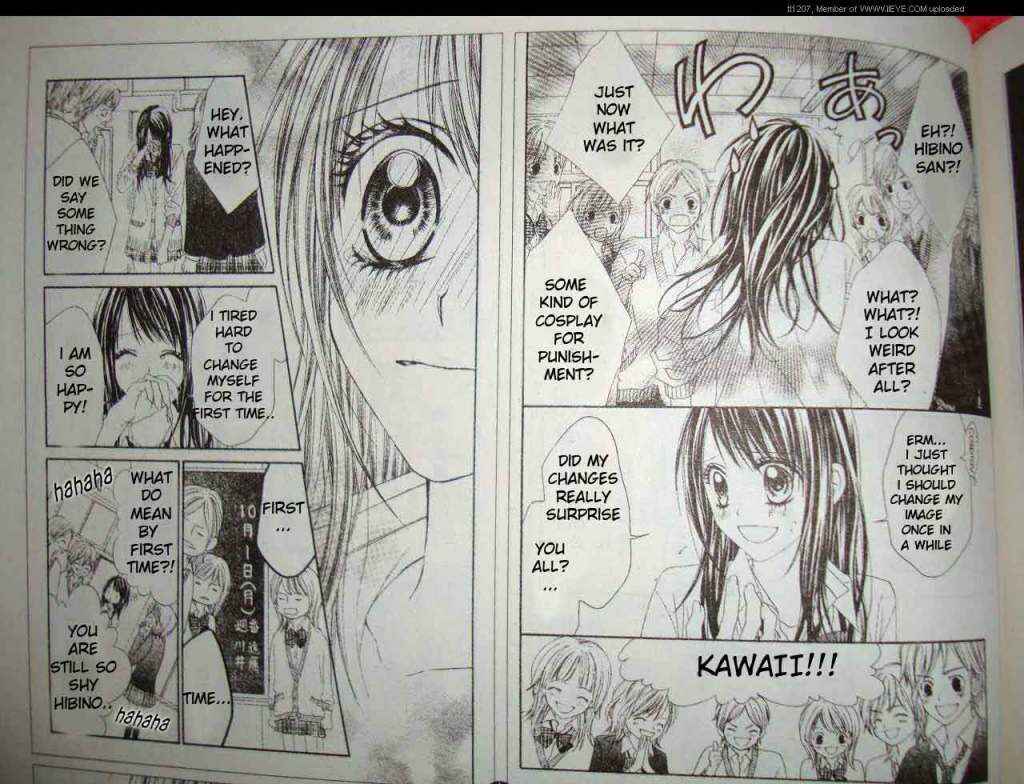 Page 8 Chapter 13 Kyou, Koi wo Hajimemasu