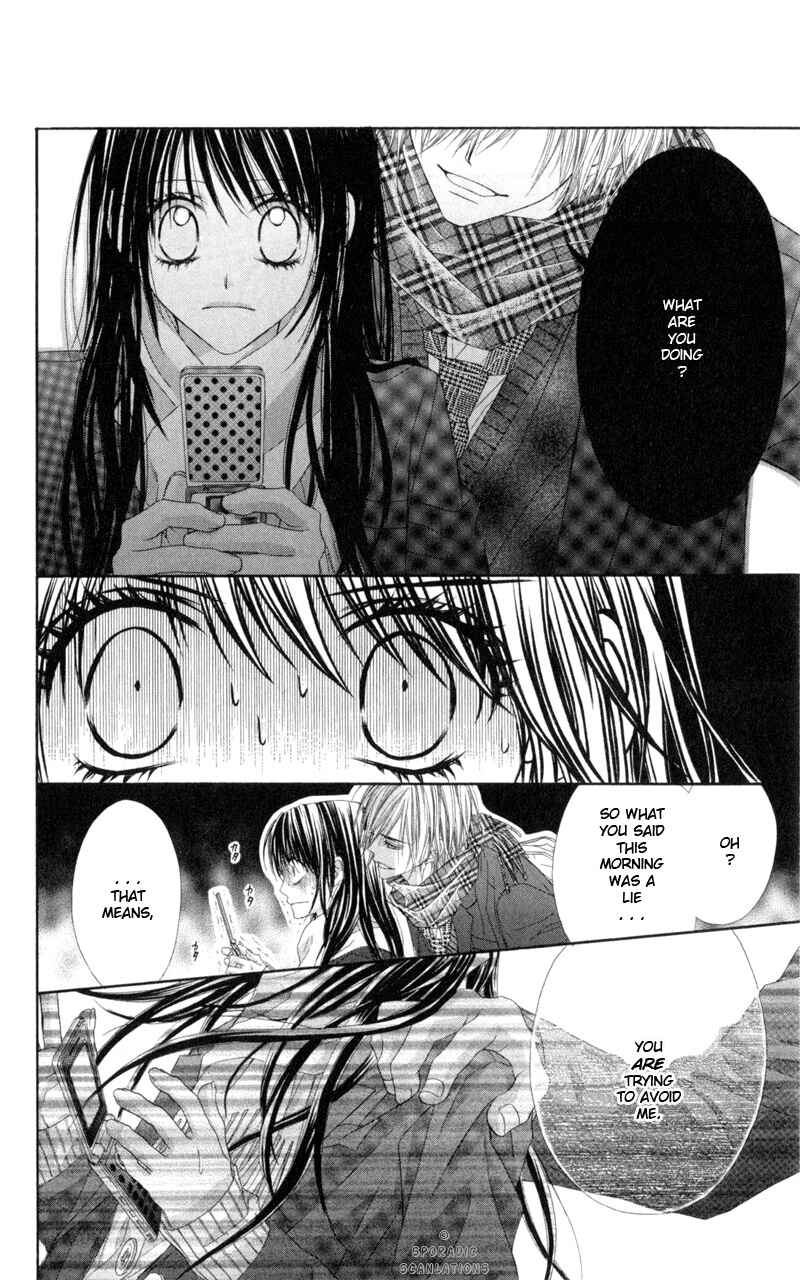 Page 10 Chapter 35 Kyou, Koi wo Hajimemasu
