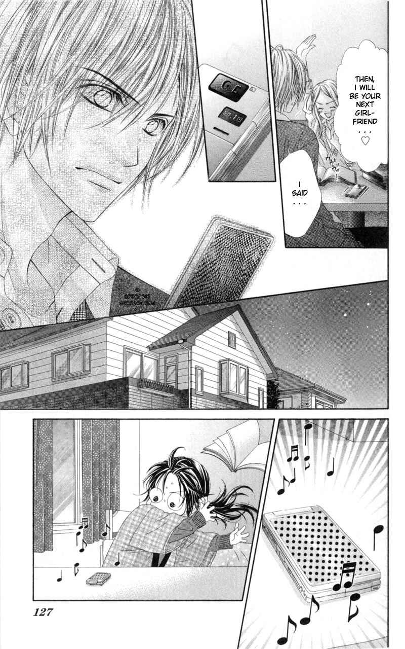 Page 17 Chapter 35 Kyou, Koi wo Hajimemasu