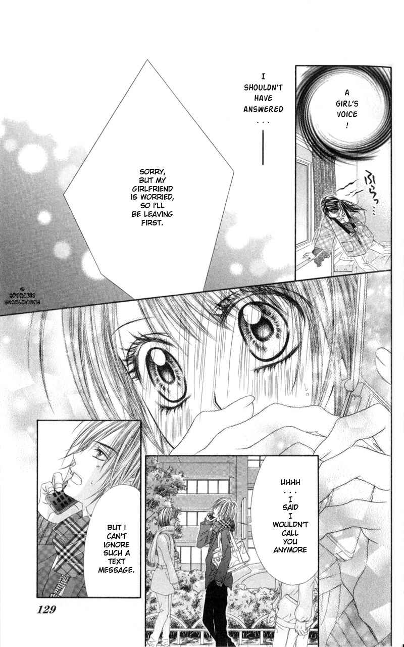 Page 19 Chapter 35 Kyou, Koi wo Hajimemasu