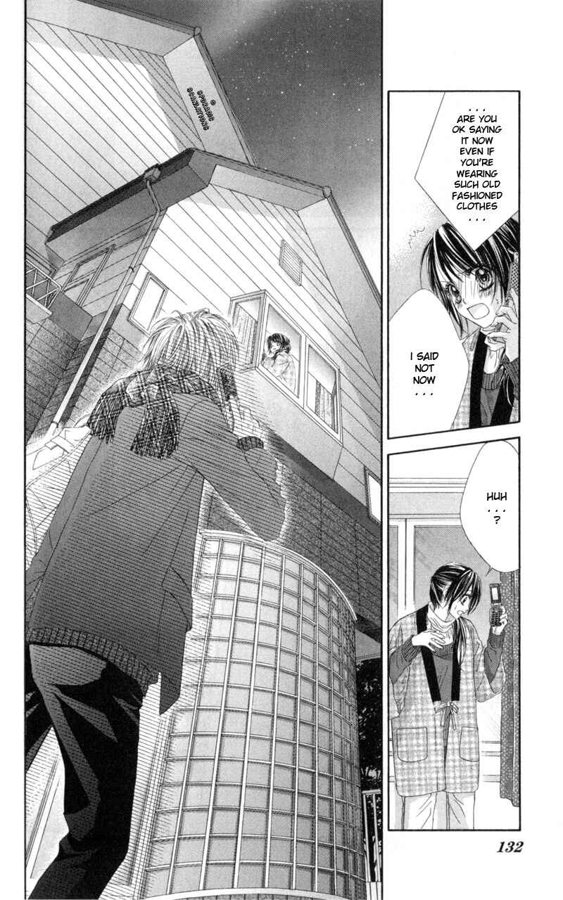 Page 22 Chapter 35 Kyou, Koi wo Hajimemasu