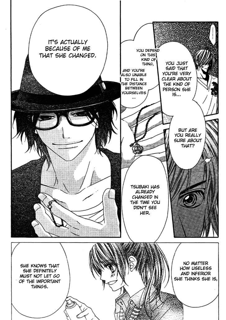 Page 8 Chapter 91 Kyou, Koi wo Hajimemasu