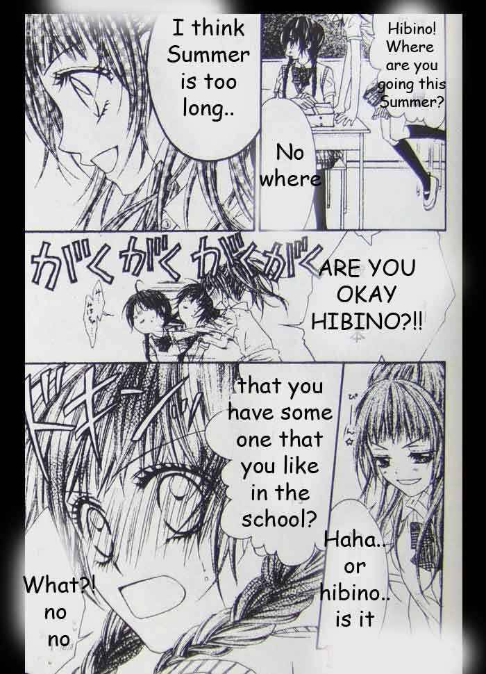 Page 16 Chapter 7 Kyou, Koi wo Hajimemasu