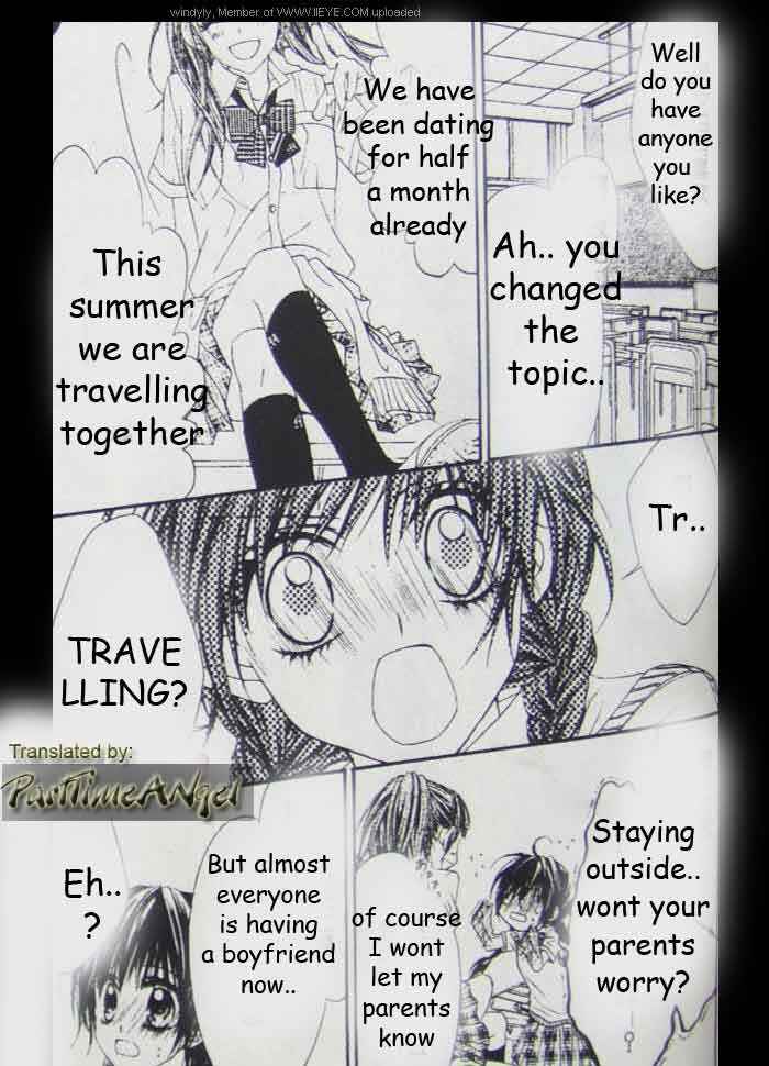 Page 18 Chapter 7 Kyou, Koi wo Hajimemasu
