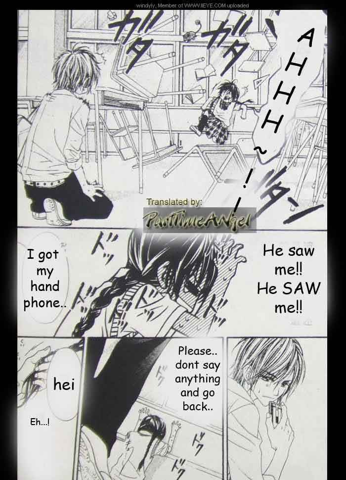 Page 29 Chapter 7 Kyou, Koi wo Hajimemasu