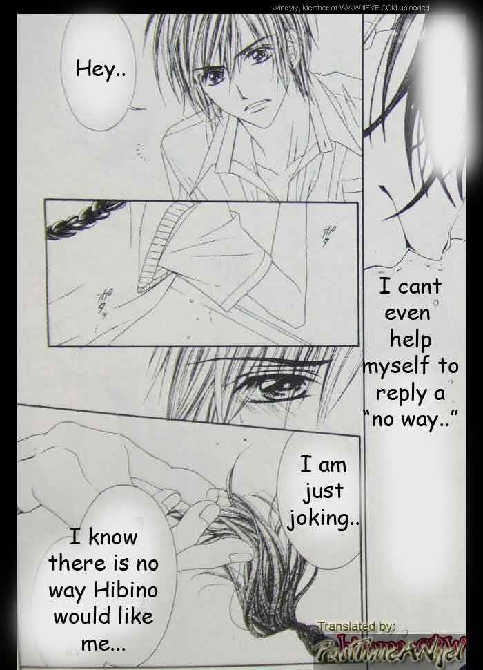 Page 31 Chapter 7 Kyou, Koi wo Hajimemasu
