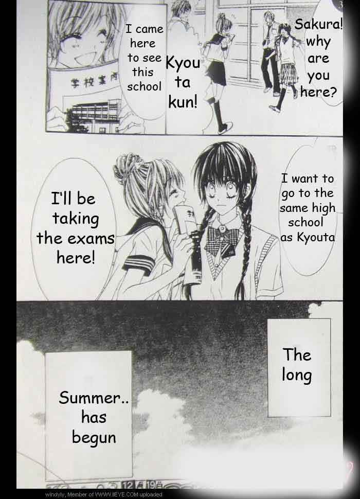 Page 33 Chapter 7 Kyou, Koi wo Hajimemasu