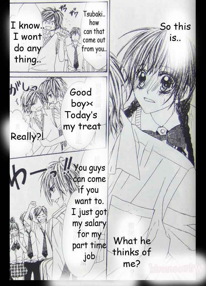 Page 8 Chapter 7 Kyou, Koi wo Hajimemasu