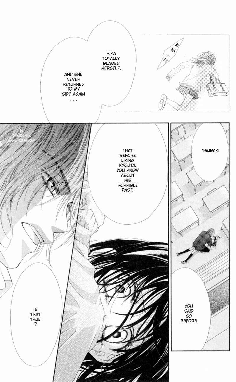 Page 11 Chapter 40 Kyou, Koi wo Hajimemasu
