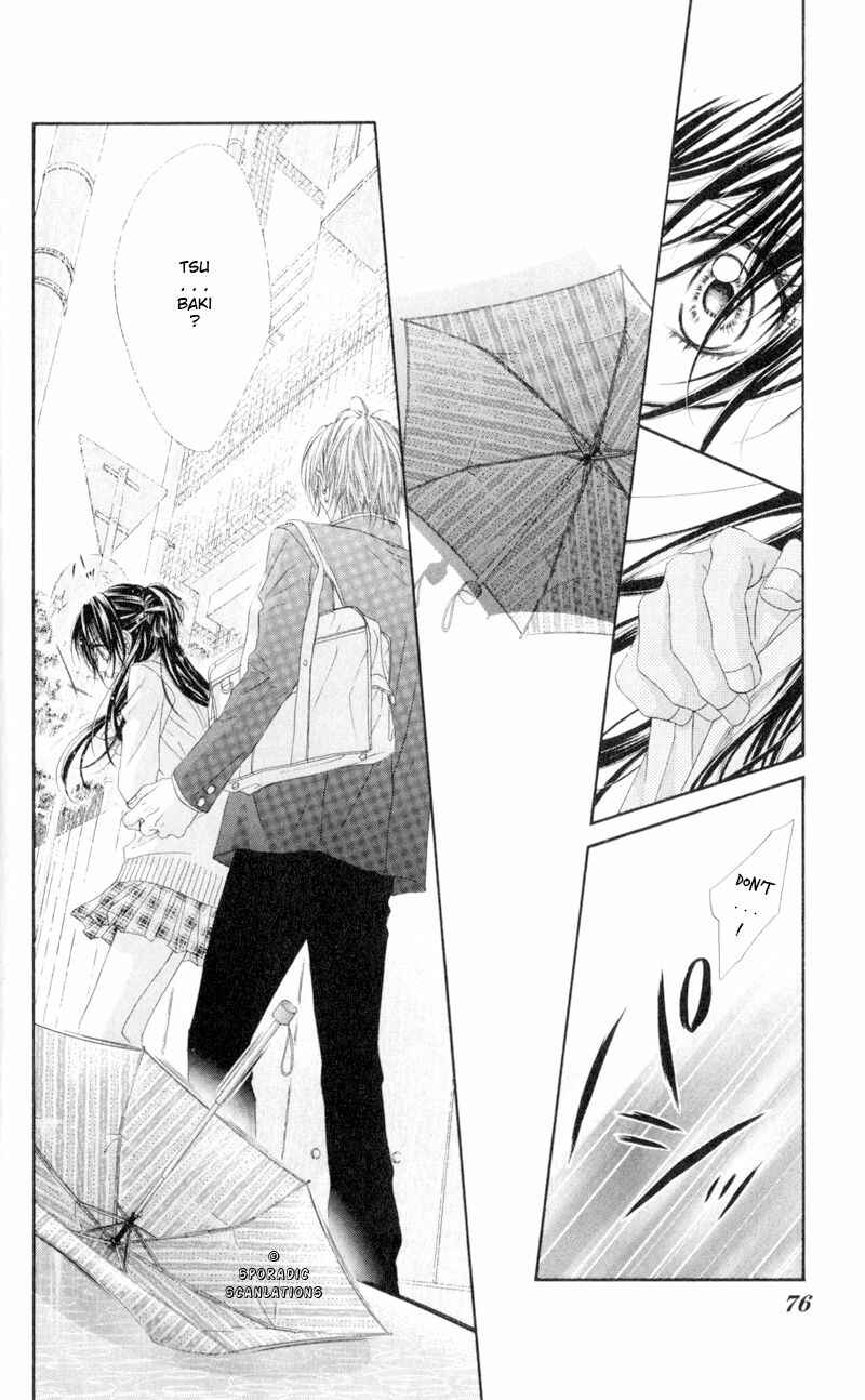 Page 20 Chapter 40 Kyou, Koi wo Hajimemasu