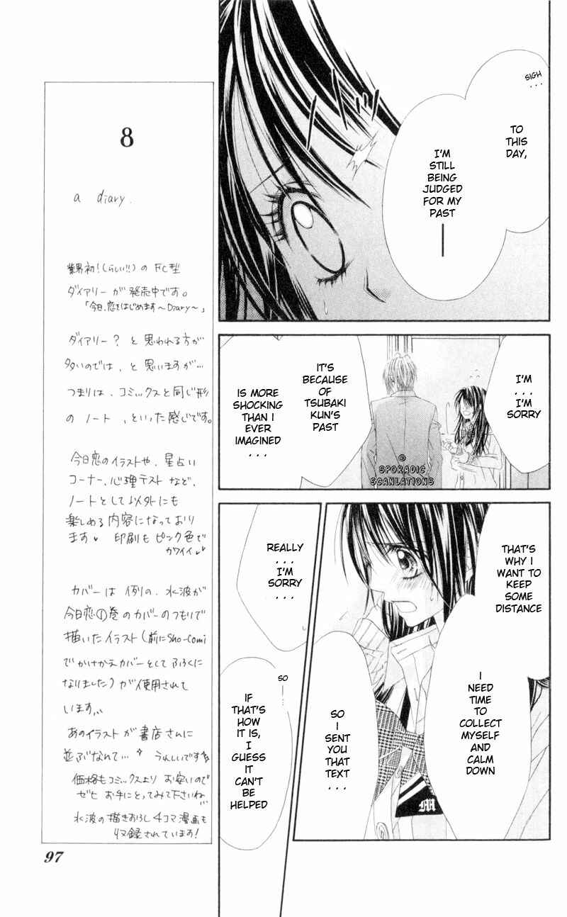 Page 15 Chapter 41 Kyou, Koi wo Hajimemasu