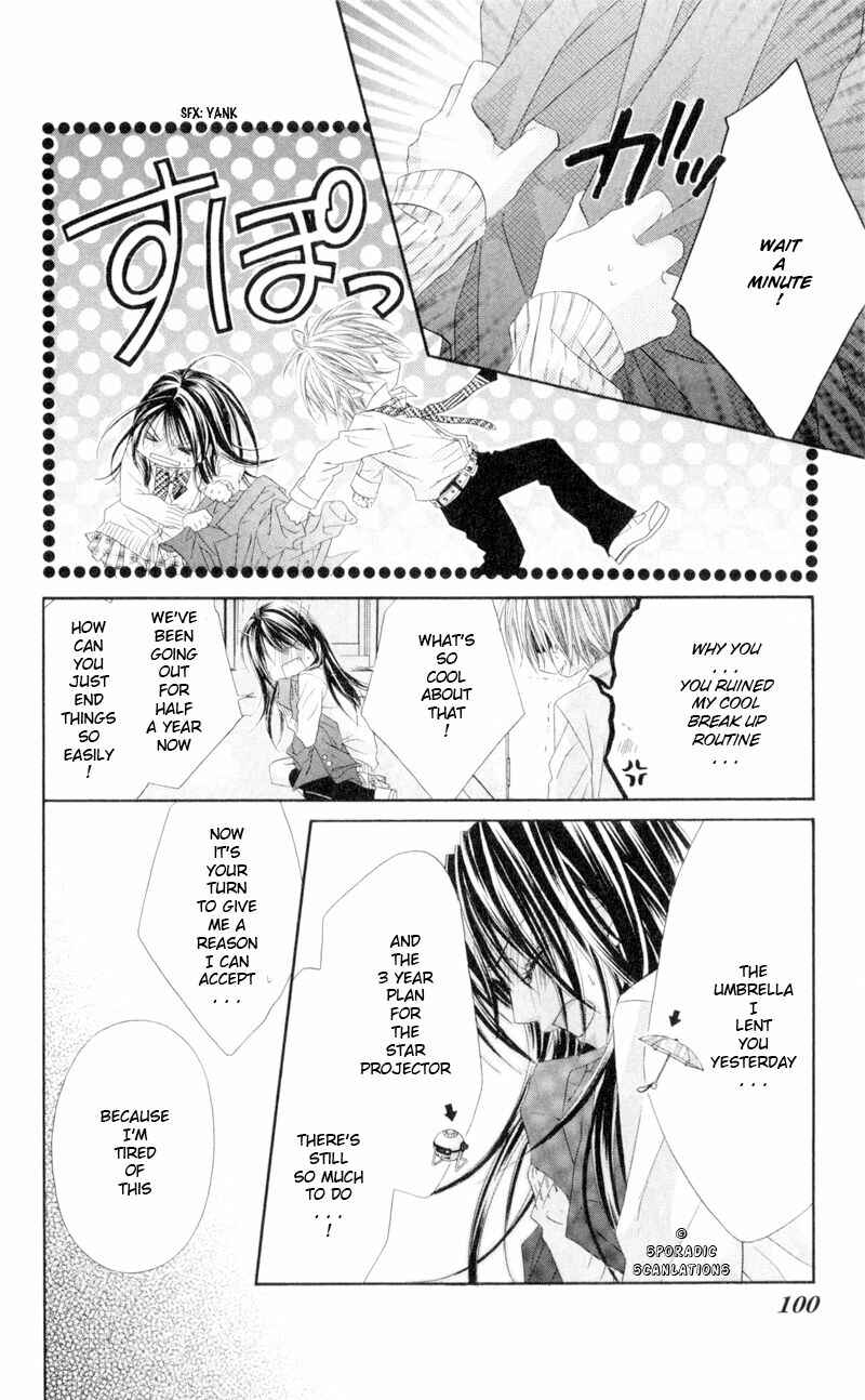 Page 18 Chapter 41 Kyou, Koi wo Hajimemasu