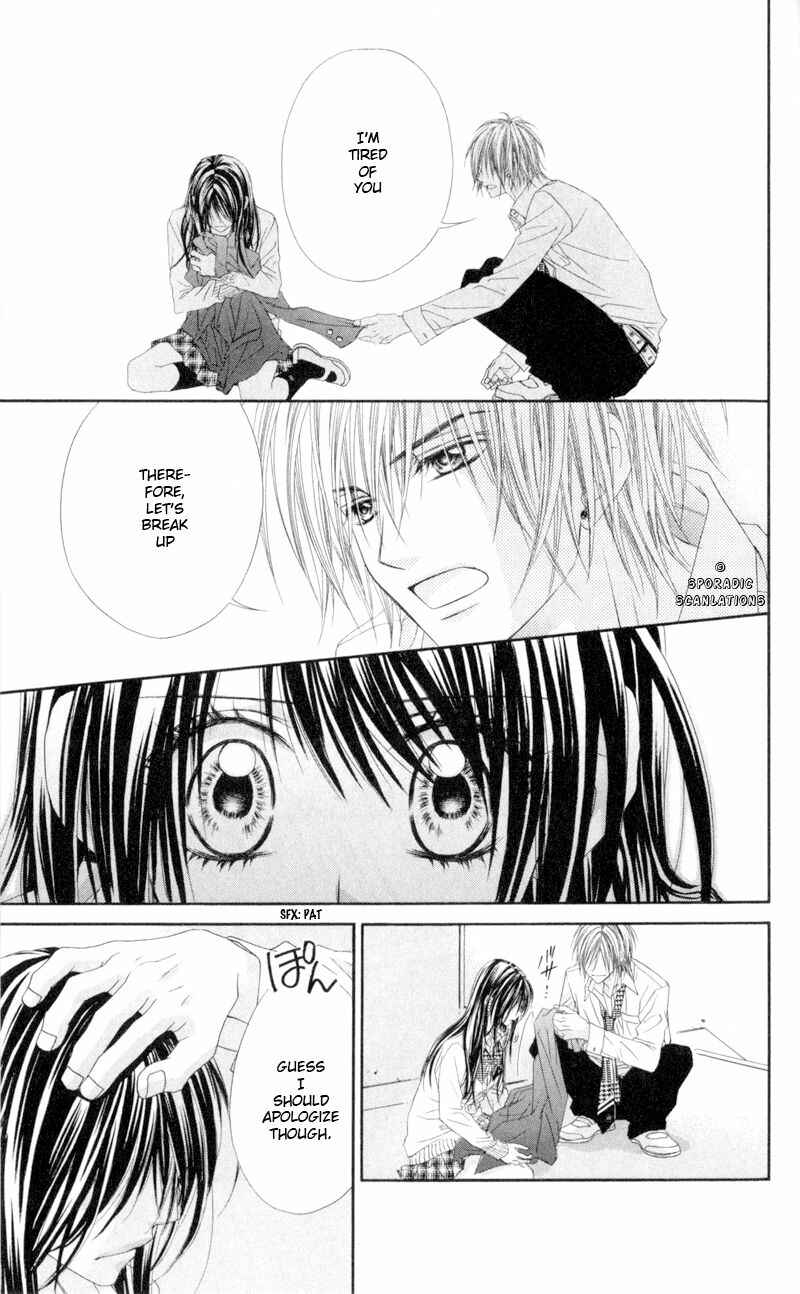 Page 19 Chapter 41 Kyou, Koi wo Hajimemasu