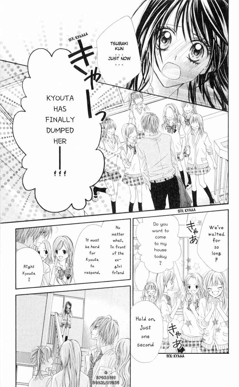 Page 21 Chapter 41 Kyou, Koi wo Hajimemasu