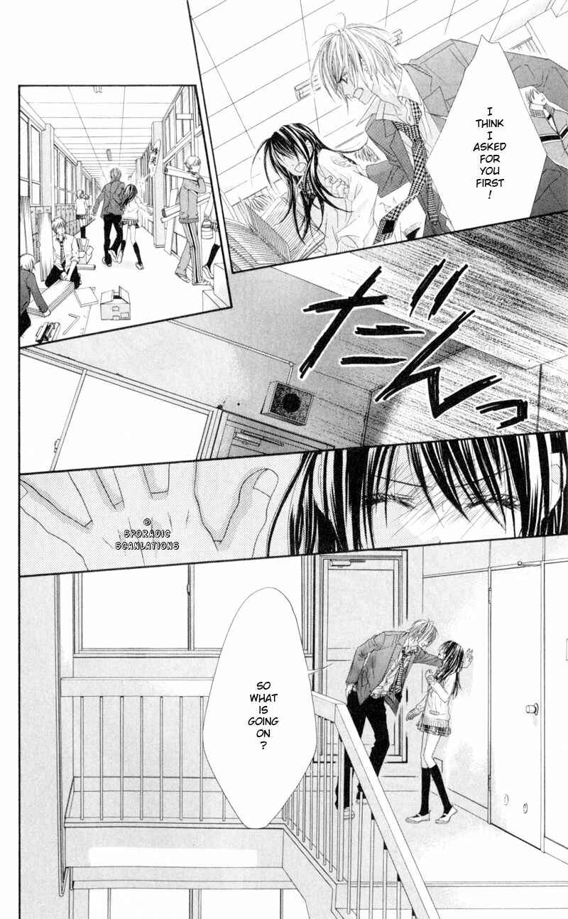 Page 6 Chapter 41 Kyou, Koi wo Hajimemasu