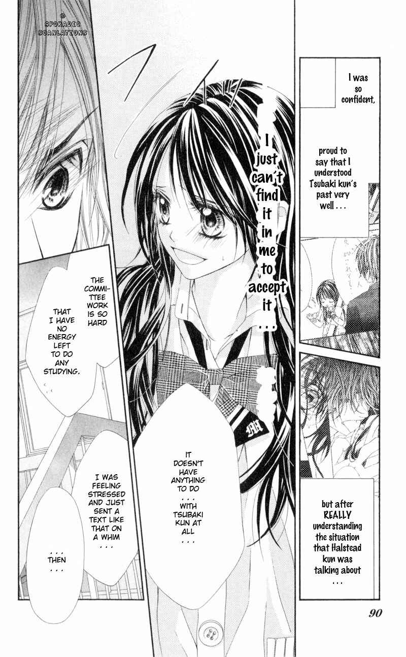 Page 8 Chapter 41 Kyou, Koi wo Hajimemasu