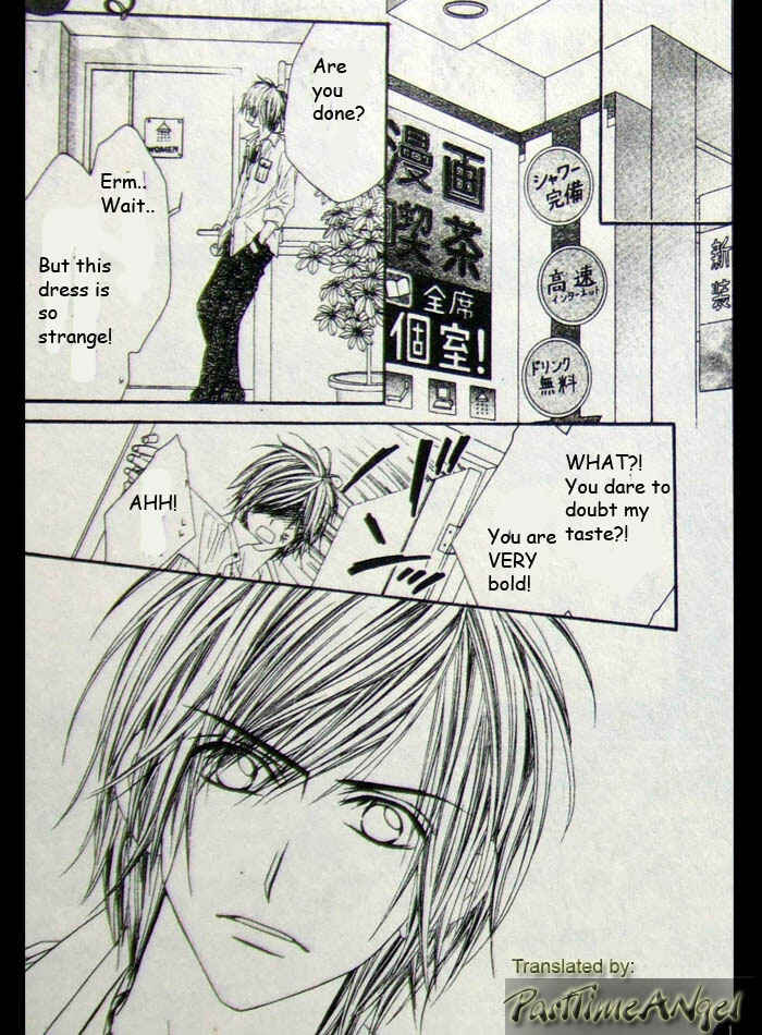 Page 11 Chapter 5 Kyou, Koi wo Hajimemasu