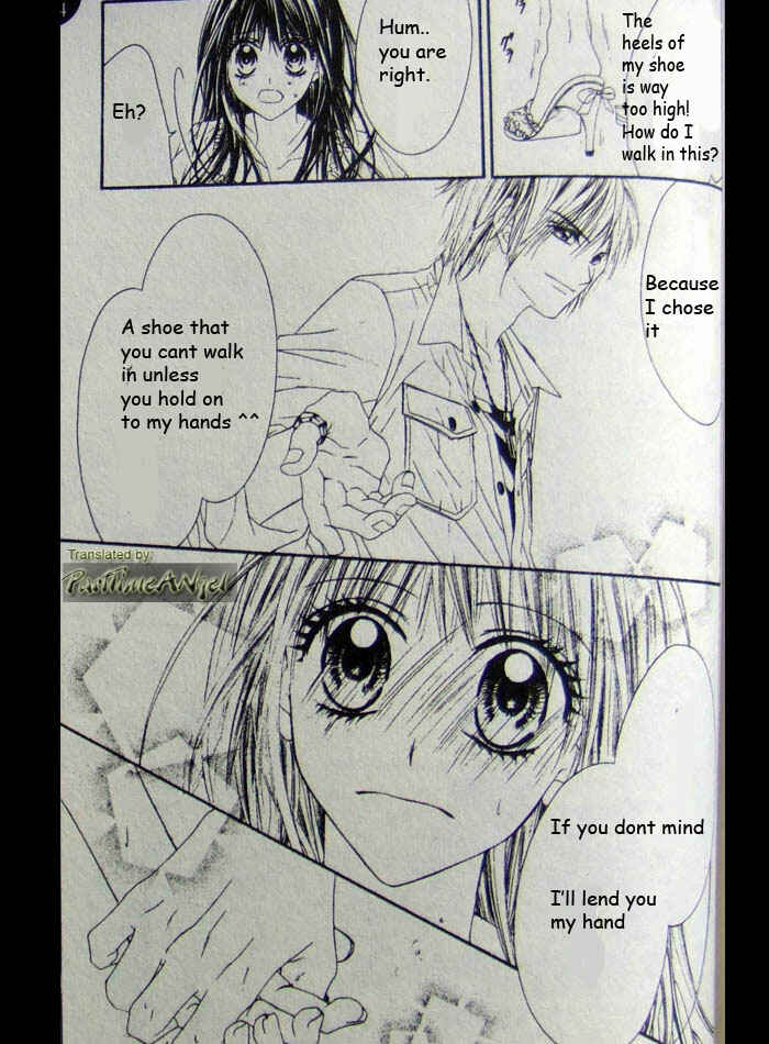 Page 14 Chapter 5 Kyou, Koi wo Hajimemasu