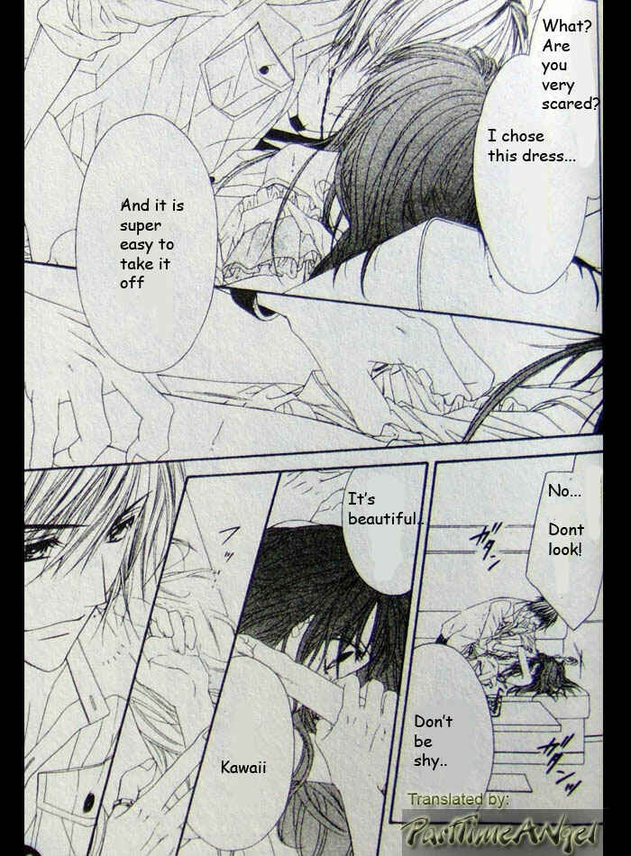 Page 20 Chapter 5 Kyou, Koi wo Hajimemasu