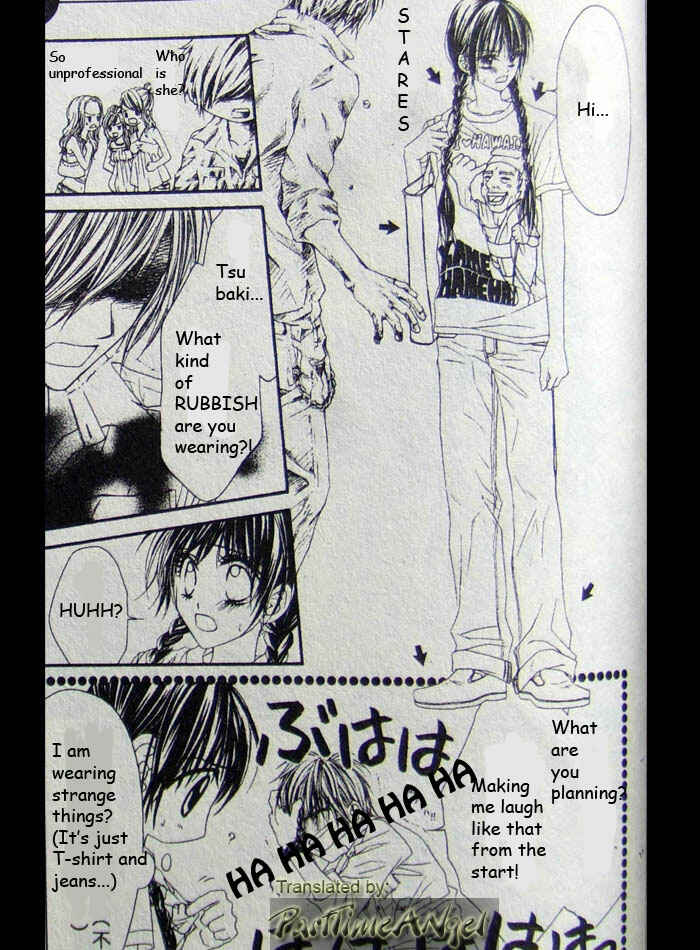 Page 6 Chapter 5 Kyou, Koi wo Hajimemasu