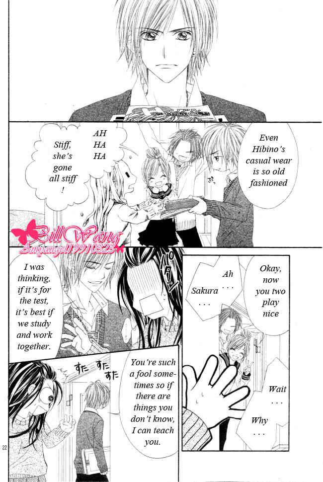 Page 23 Chapter 27 Kyou, Koi wo Hajimemasu
