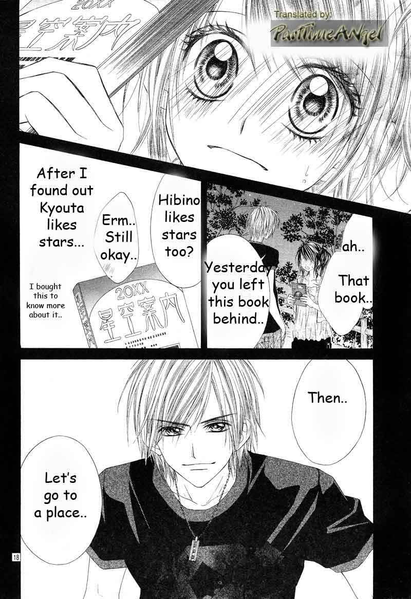 Page 18 Chapter 11 Kyou, Koi wo Hajimemasu