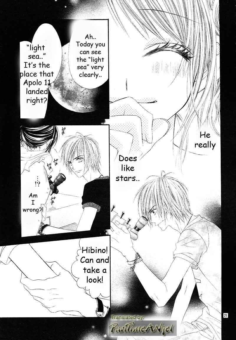 Page 21 Chapter 11 Kyou, Koi wo Hajimemasu