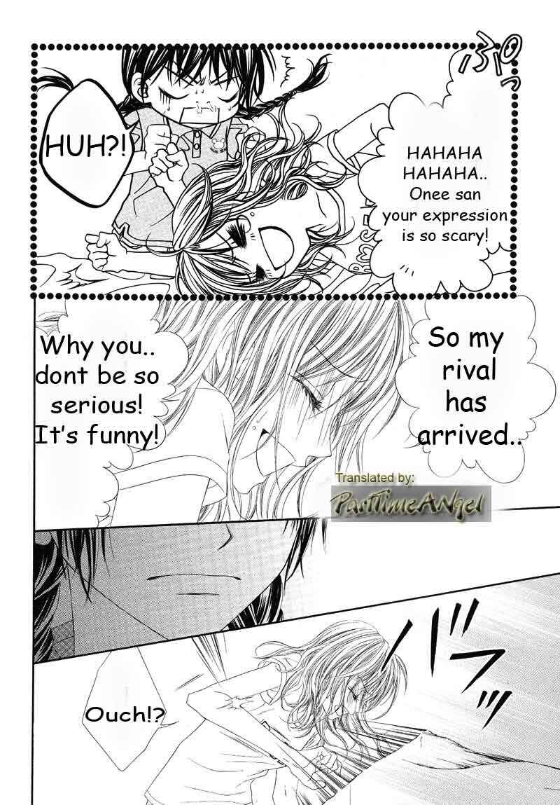 Page 4 Chapter 11 Kyou, Koi wo Hajimemasu