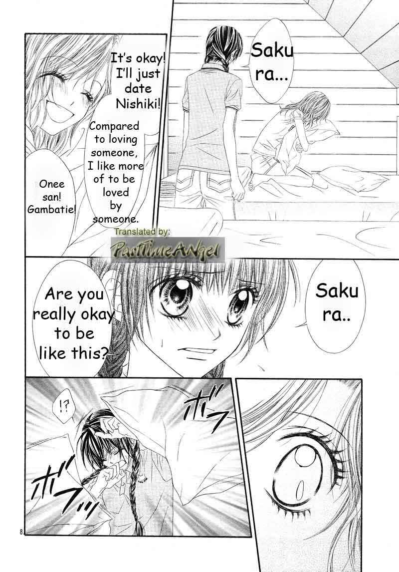 Page 8 Chapter 11 Kyou, Koi wo Hajimemasu
