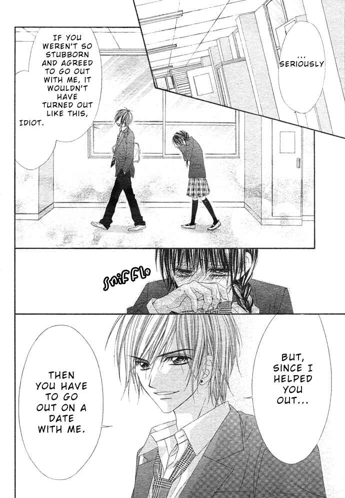 Page 31 Chapter 2 Kyou, Koi wo Hajimemasu
