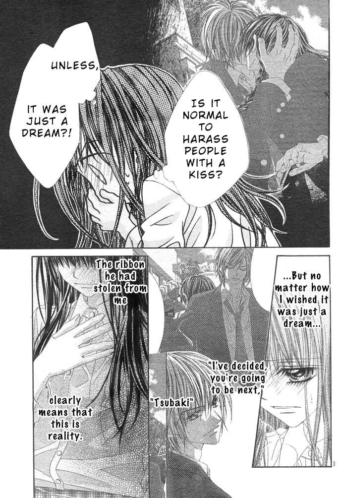 Page 5 Chapter 2 Kyou, Koi wo Hajimemasu