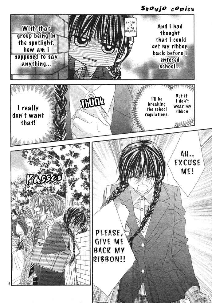 Page 8 Chapter 2 Kyou, Koi wo Hajimemasu