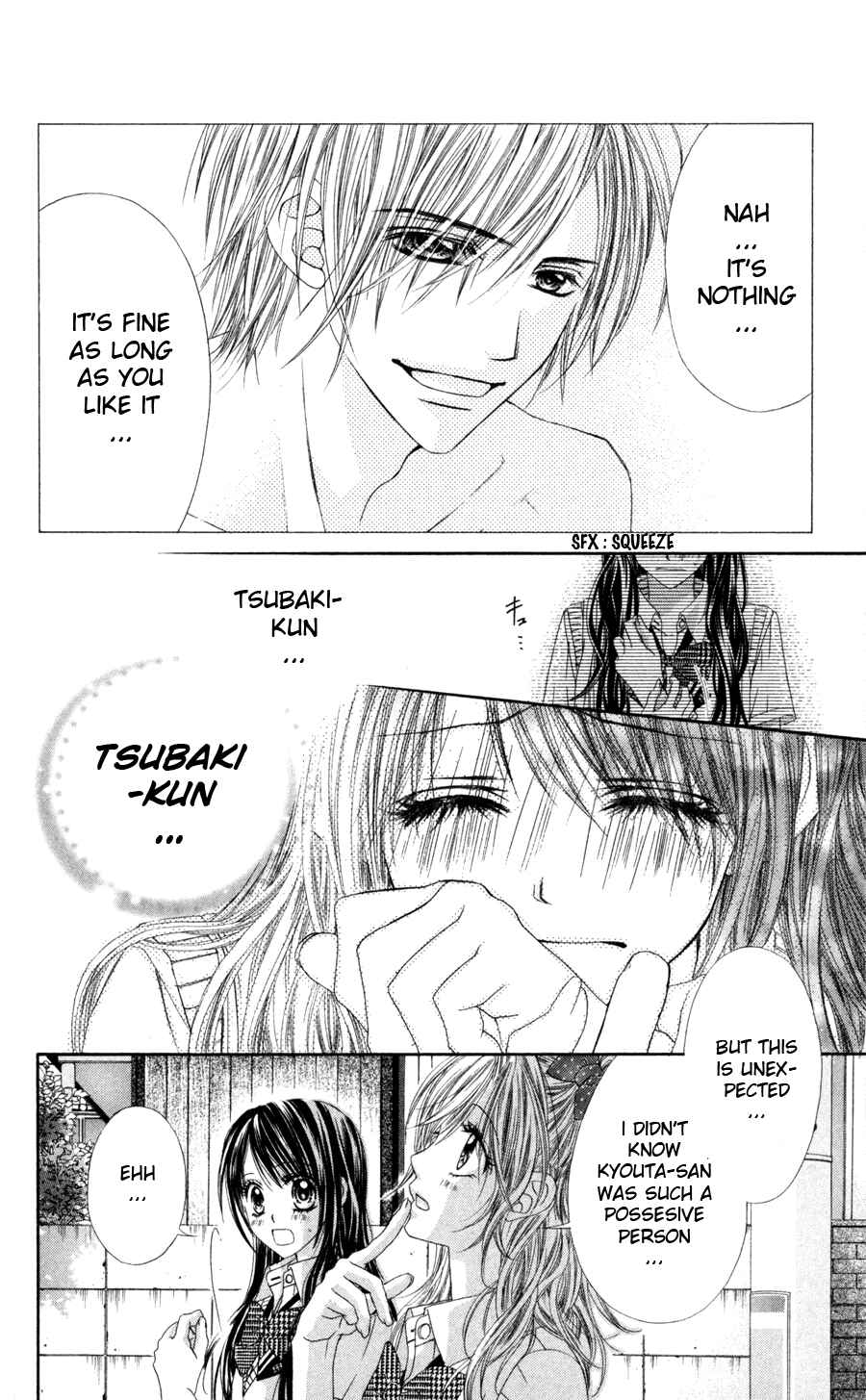 Page 10 Chapter 59 Kyou, Koi wo Hajimemasu